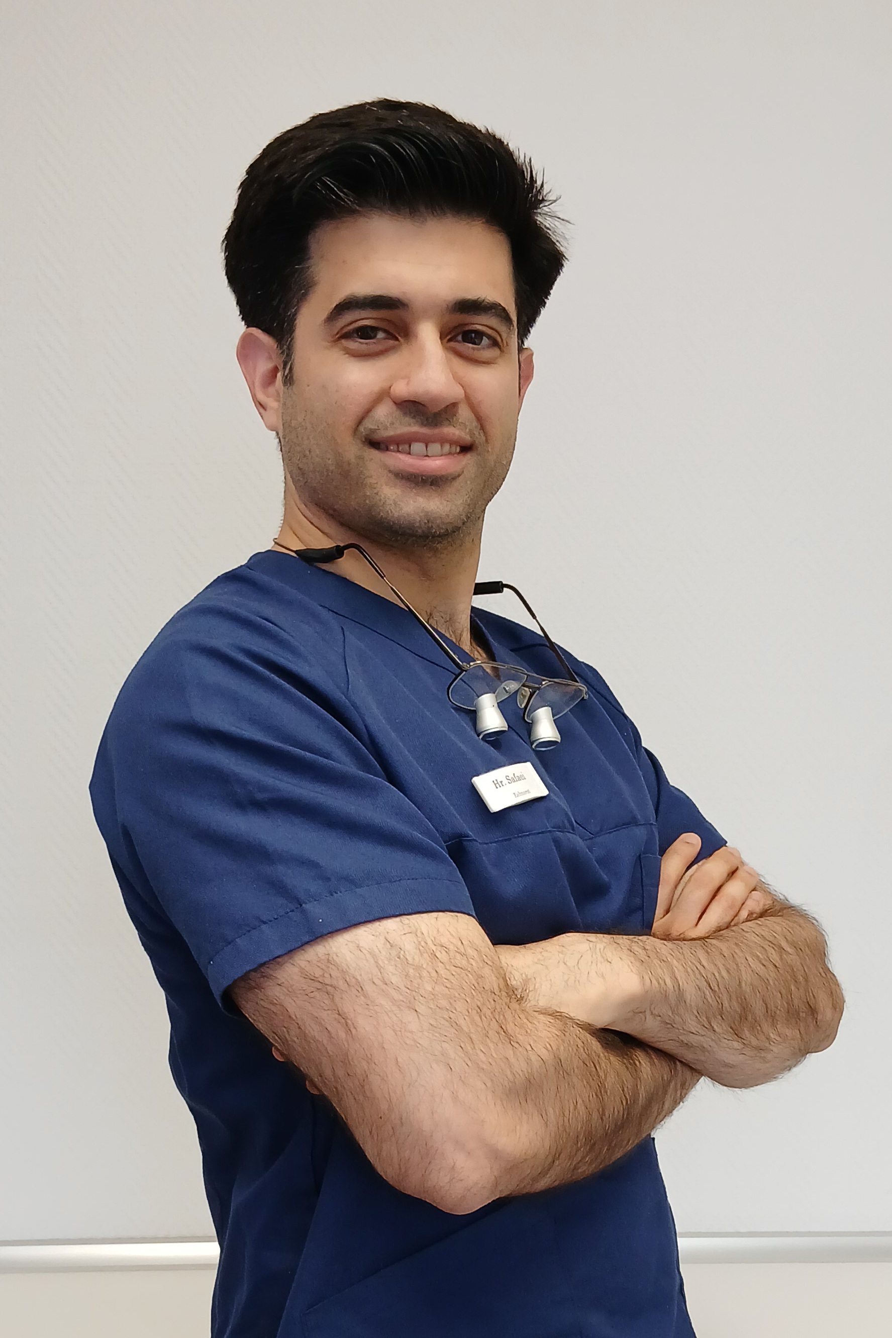 Ärzte – Dr. Safaei Sepehr