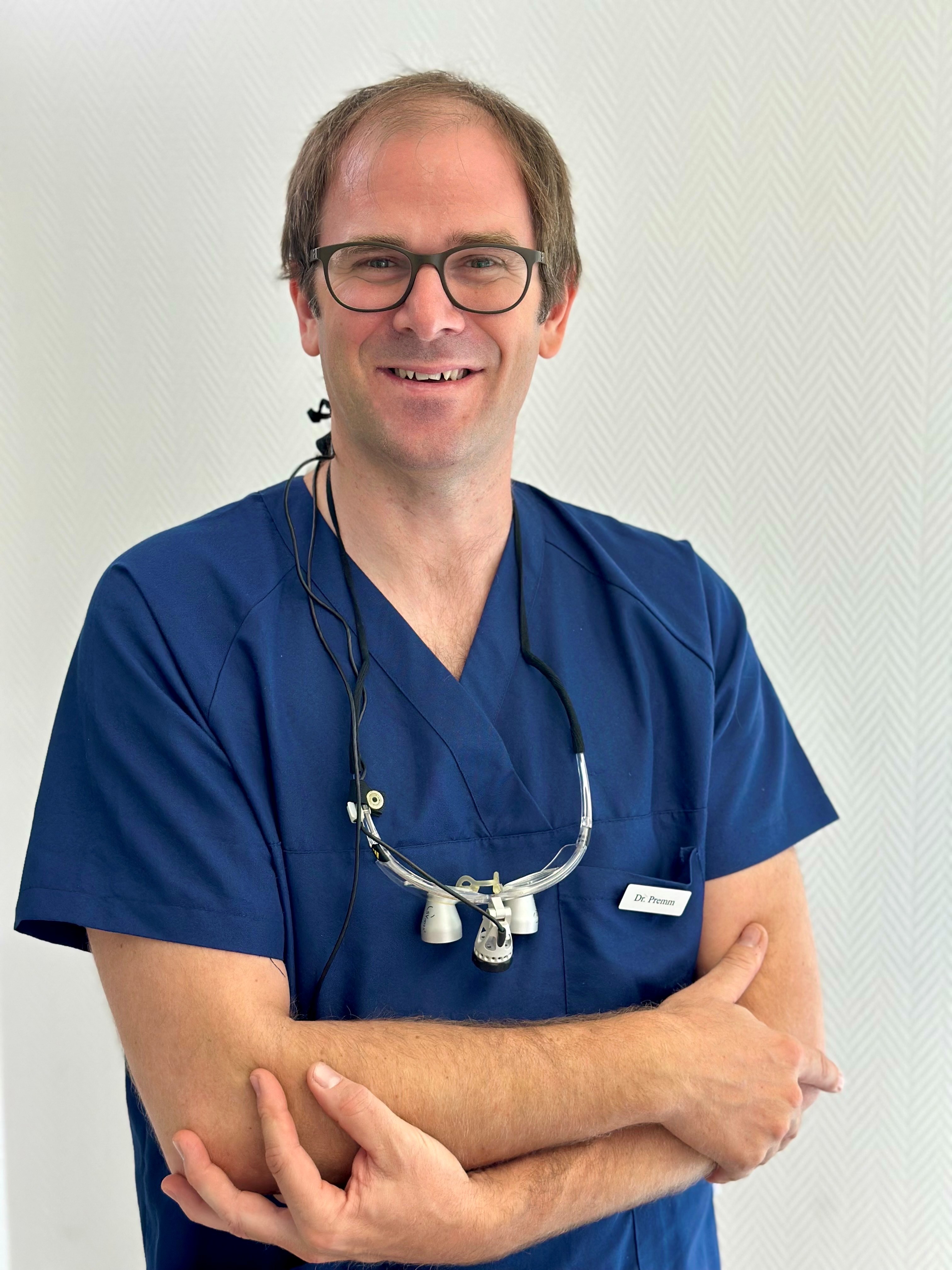 Ärzte - Dr. Dominik Premm