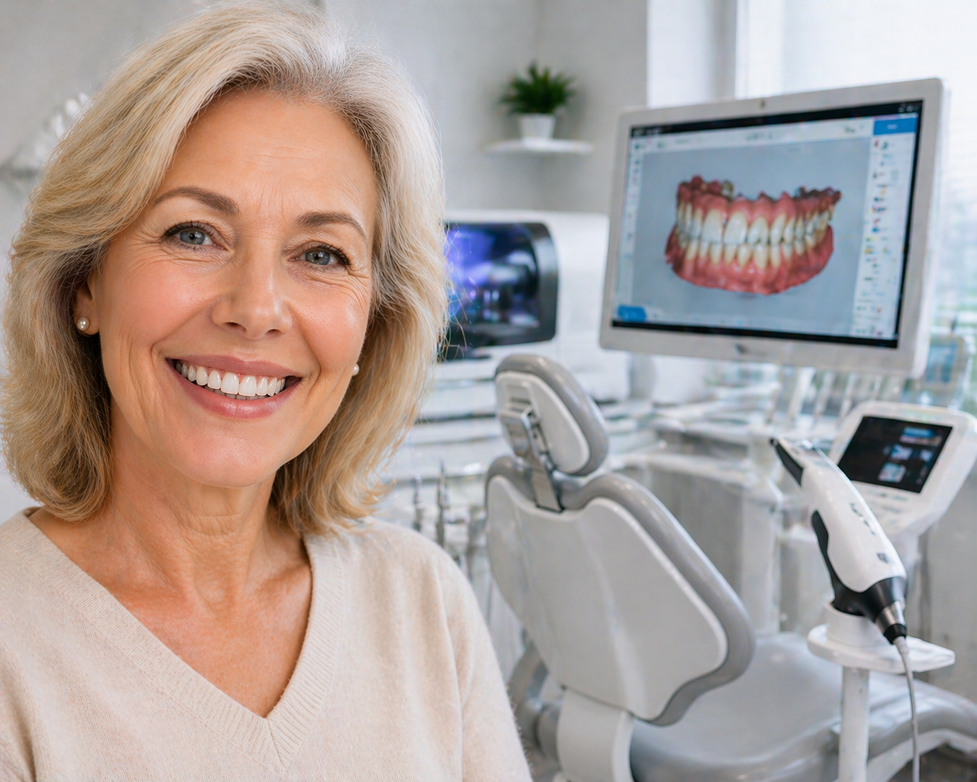 Praxis – ENDODONTIE